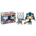 Funko Black Panther vs Monster Hunter Player 2