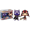 Funko Black Panther vs Monster Hunter