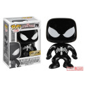 Funko Black Suit Spider-Man Exclusive