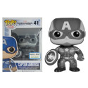 Funko Black & White Captain America 41