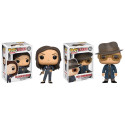 Funko Blacklist Serie Completa