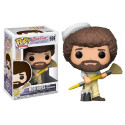 Funko Bob Ross with Paintbrush