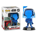 Funko Boba Fett Blue Chrome