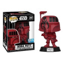 Funko Boba Fett Futura Red