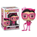 Funko Bombshells Catwoman Breast Cancer Awareness