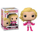 Funko Bombshells Supergirl Breast Cancer Awareness