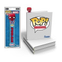 Funko Bookmark Spider-Man