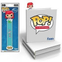 Funko Bookmark Ariel