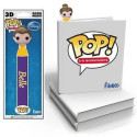 Funko Bookmark Belle