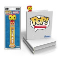 Funko Bookmark Iron Man