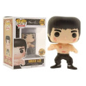 Funko Bruce Lee Scratches