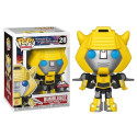 unko Bumblebee Retro Transforming