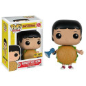 Funko Burger Suit Gene