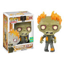 Funko Burning Walker