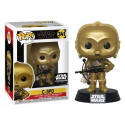 Funko C-3PO with Bowcaster