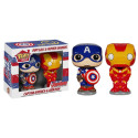 Funko Home Captain America & Iron Man