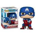 Funko Captain America 693