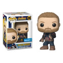 Funko Captain America Action Pose 299