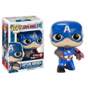 Funko CW Captain America Exclusive