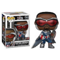 Funko Captain America Sam Wilson Action Pose