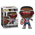 Funko Captain America Sam Wilson Year of the Shield