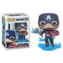 Funko Captain America Mjolnir and Shield