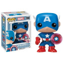 Funko Captain America with Photon Shield