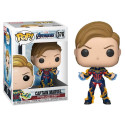 Funko Captain Marvel Endgame