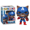 Funko Capwolf