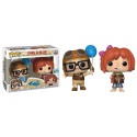 Funko Pixar Up! Carl & Ellie