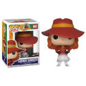 Funko Carmen Sandiego Disappearing