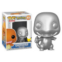 Funko Charmander Silver Metallic