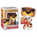 Funko Chester Cheetah with Cruncky Cheetos