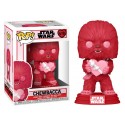 Funko Chewbacca Valentine's Day