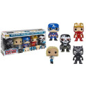 Funko Civil War 5 Pack