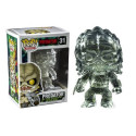 Funko Clear Predator