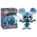 Funko Conductor Mickey Art Series