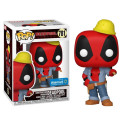 Funko Construction Worker Deadpool