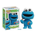 Funko Flocked Cookie Monster