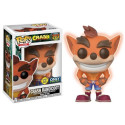 Funko Crash Bandicoot GITD