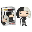 Funko Cruella Making Art