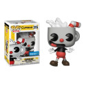 Funko Cuphead Spilling