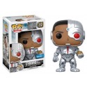 Funko Cyborg and Motherbox