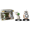 Funko D-O & BB-8