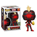 Funko Dark Captain Marvel