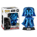 Funko Darth Vader Blue Chrome