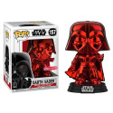 Funko Darth Vader Red Chrome