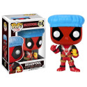 Funko Deadpool Bath Time