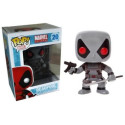 Funko Deadpool - Gray Variant Exclusive