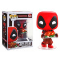 Funko Deadpool Supper Hero